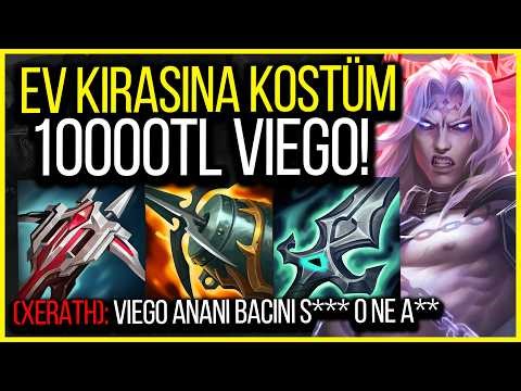 WHEN THEY SAW THE 10,000 TL COSTUME, THEIR RIVALS STOOD AT ATTENTION!