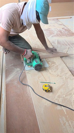 plywood cutting process #woodworking #shortvideo
