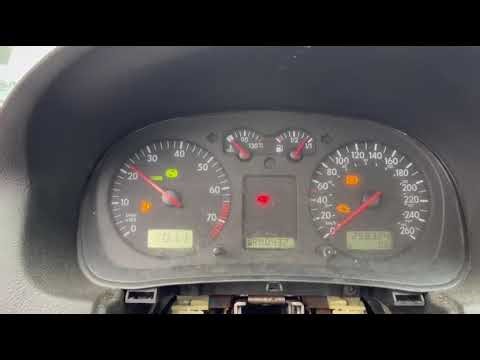 2003 VW Jetta 1.8T C1663