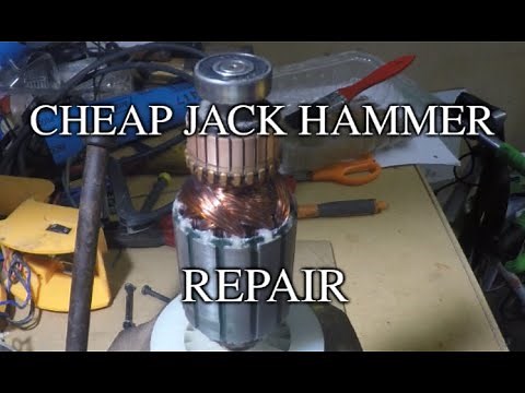 Cheap Jack Hammer Repair