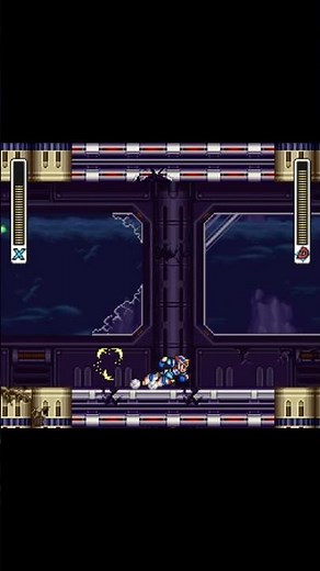 Mega Man x3 Vile MK-II Ride Armor #megaman #longplay