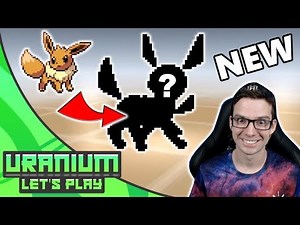 A NEW Eeveelution! Pokemon Uranium #21