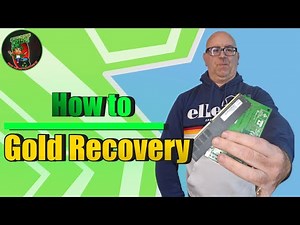 From RAM to Riches: Easy Methods to Extract Gold Foils for Gold Recovery