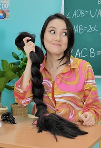 7.9K views · 37 reactions | Hair Prank  | 123 GO House | Facebook