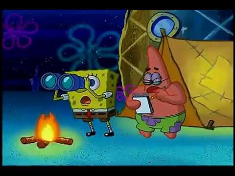 Write that down, write that down! Spongebob original