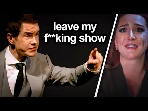 10 Times COMEDIANS had 0 Tolerance for DISRESPECT