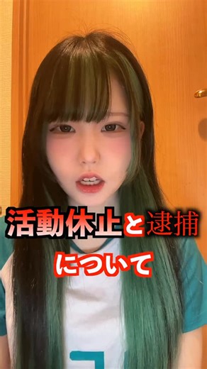 ここな💢🥥最強ヤンキー | 活動休止と逮捕について | Instagram