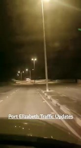 Target Kloof had some light issues..... | Port Elizabeth Traffic Updates