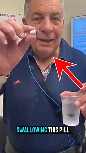 This Pill Gives Doctors a View Inside Your Body. This innovative pill contains a tiny robot with motors and a camera, allowing doctors to see inside your body without traditional endoscopy. Once swallowed, the pill is remotely controlled by physicians to navigate through your stomach, providing real-time images for precise diagnosis and avoiding the need for invasive procedures. credits: @smithtorreysmith, @Dr_majidah_bukhari /yt #technology #medical #top #usa | TasTy Maker Kerala