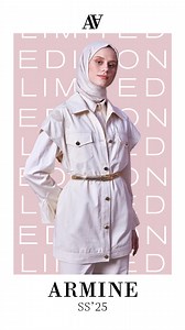 Armine Limited Edition Koleksiyonu Çıktı! Benzersiz Koleksiyon ile Sezon Şıklığını Hemen Keşfet! | Armine