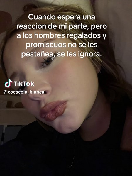 Vídeos de 𝘝𝘈𝘓𝘌𝘕𝘛𝘐𝘕𝘈 (@cocacola_blanca) con «sonido original - htp_o»