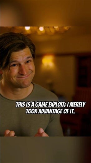 This is a game exploit; I merely took advantage of it.#shortvideo #shorts #foryou #drama