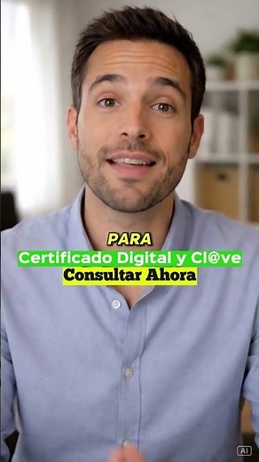 Certificado Digital y Cl@ve: Cómo acceder a servicios públicos en España