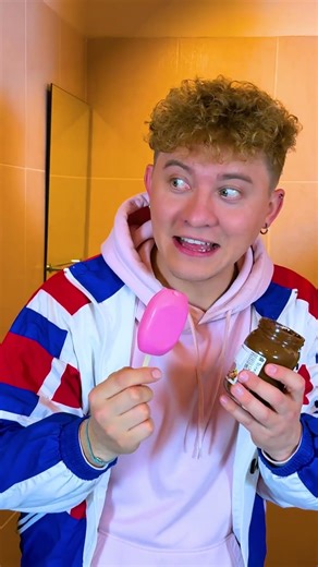 Scoop of Laughter: The Ultimate Ice Cream Soap Prank! 🍦😂