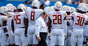 In his first season without Bobby, Terry Bowden scripting one of CFB's best dadgum stories at Louisiana-Monroe