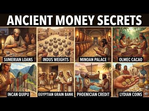 10 ECONOMIC SYSTEMS THAT BUILT (AND DESTROYED) CIVILIZATION