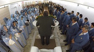 8.5K views · 325 reactions | Imposible mentirle al Corazón| Coro de la iglesia de Silver Spring, Maryland. | La Luz Del Mundo Silver Spring, Maryland | Facebook