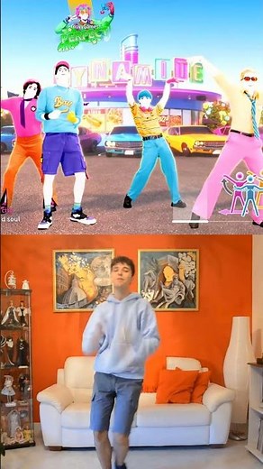 Dynamite [EXTREME] - BTS | Just Dance 2023 Edition #shorts