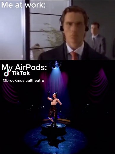 Brock Musical Theatre on TikTok