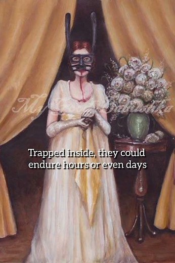The Scolds Bridle 💔 #history #historyfacts #historyshorts #shorts