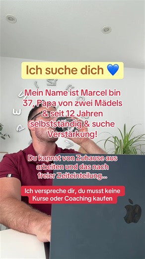 Von Zuhause arbeiten: Verstärkung gesucht – flexible Zeiteinteilung