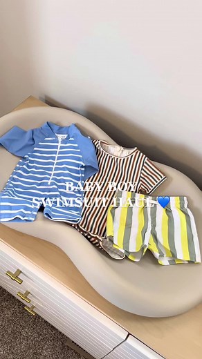BABY SWIMSUITS ARE SO CUTE GOODBYE #utahmom #momsoftiktok #swimsuits #shopping #shoppinghaul #babyswimwear #newborn #postpartum #firsttimemom #summerstyle #babiesoftiktok #fyp #travelwithkids #ryleeandcru