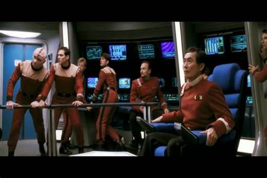 962K views · 17K reactions | Starfleet Records. Shield technology....