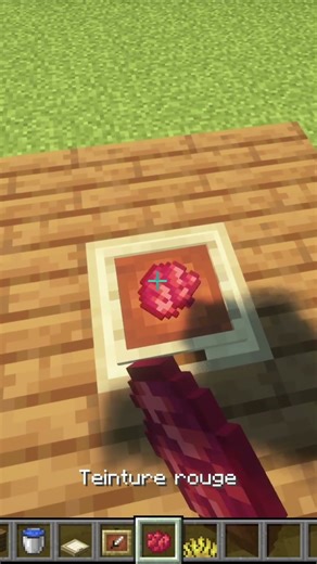 Build Hack #mctutorial