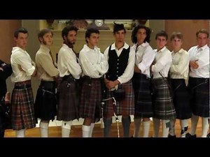 Would You Wear a Kilt?