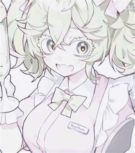 My Hero Academia Girl Version Edit