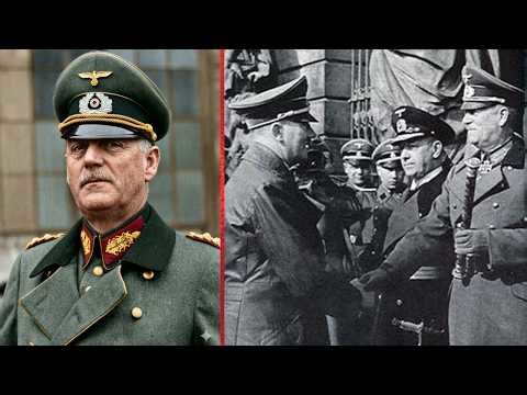 THE HORROR EXECUTION OF WILHELM KEITEL HARD TO WATCH