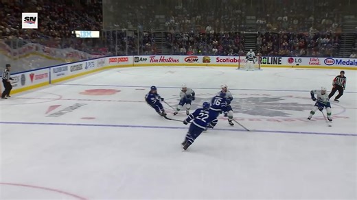 Canucks at Maple Leafs 11.11.23