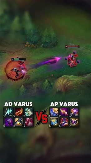 AD vs AP Varus: The Ultimate Burst Test 💥