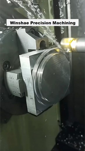 Precision Machining Excellence: Discover top-tier CNC machining services at Winshare Precision.Our advanced technology ensures precise, custom parts for aerospace, automotive, and more. Trust our experienced team for superior quality and reliability. Contact us today to elevate your manufacturing capabilities. #cncmachining #manufacturing #factory | Winshare Precision Machining