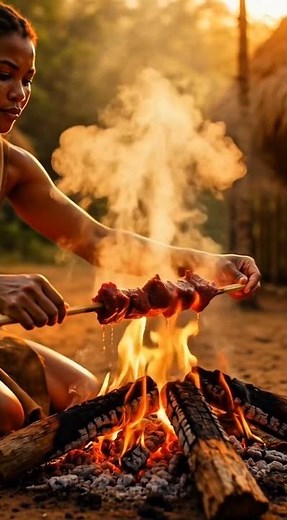 Invention of Fire | The Discovery That Changed Human Civilization. #Earthoflegacy1.1 #3dearth