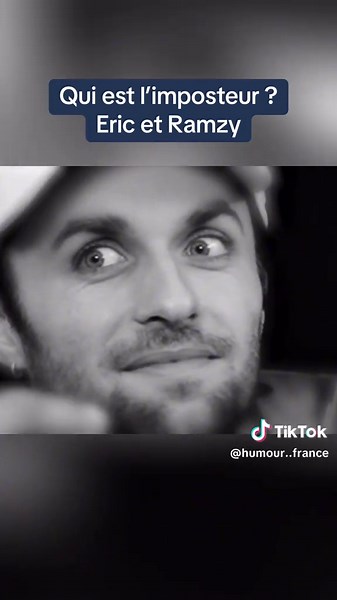 Qui est l’imposteur ? avec Squeezie, Eric et Ramzy