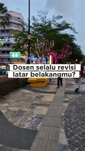Latar belakang skripsi