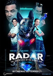 R.A.D.A.R.: The Adventures of the Bionic Dog