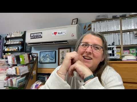 FLOSSTUBE #165: Placemat project bag tutorial and MORE cross stitch goodies