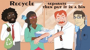 #EarthDay is right around the corner! 🌎 ♻️ Use this day to help students identify ways they can use the “3 R’s - Reduce, Reuse, Recycle” to improve the environment and take care of the planet. Mix this into your lesson plans: https://bit.ly/3J73wSC | Flocabulary