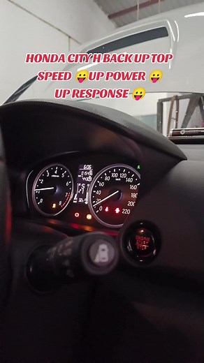 Honda City Hatchback Top Speed and ECU Remapping Explained
