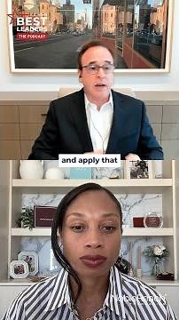 The U.S. News Best Leaders Podcast with Allyson Felix