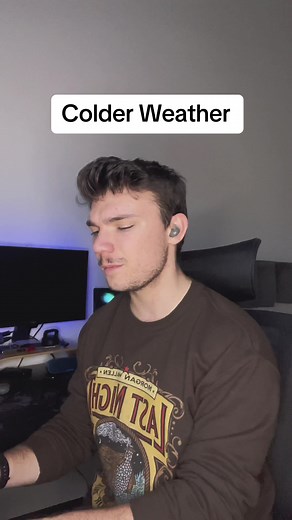 Colder weather ❄️ - @Zac Brown Band #zacbrownband #colderweather #finnianjohnson #pianocover