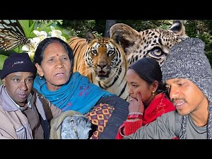 श्याम को बाघ मुँह के सामने आ गया | जान बचानी मुश्किल हो जाती