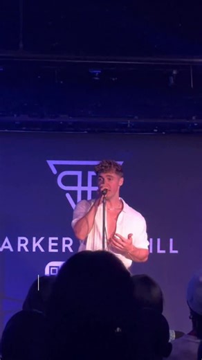 “Let Me Love You” cover LIVE from The Loft - ATL - #singing #coversong #singer #popmusic #singingcover #cover #reels #livemusic #rnbmusic #viral #fblifestyle #explore | parkerpolhill