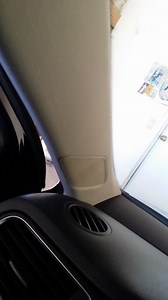 How do I remove the A pillar in my 2011 Jetta TDI?