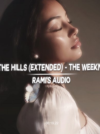 Mastering Audio Edits with The Weeknd's 'The Hills'