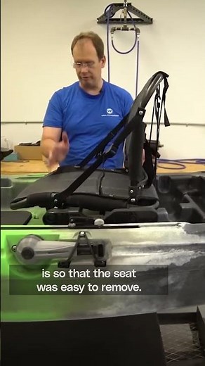 Premium Kayak Seat: Elevate Your Paddling Comfort