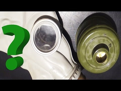 Is the GP-5 Gas Mask safe?