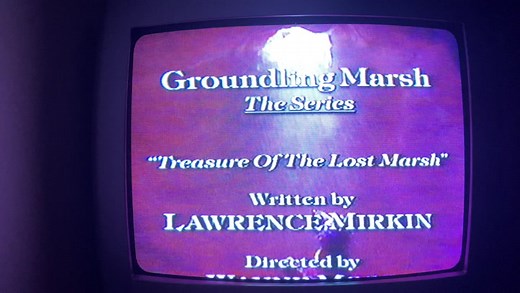 Closing to Groundling Marsh Treasures Are For Sharing 1998 VHS